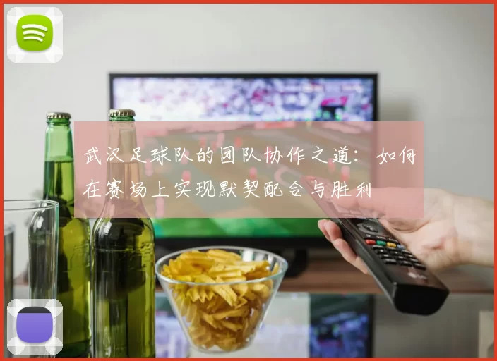 武汉足球队的团队协作之道：如何在赛场上实现默契配合与胜利