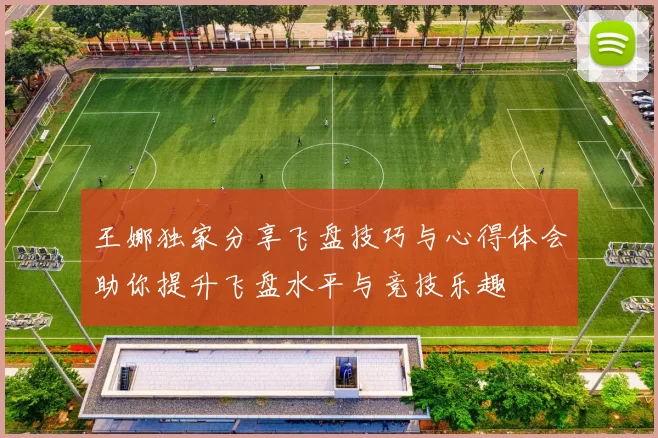 王娜独家分享飞盘技巧与心得体会助你提升飞盘水平与竞技乐趣