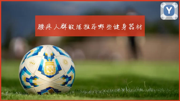 腰疼人群锻炼推荐哪些健身器材