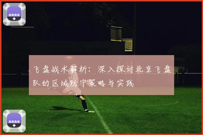 飞盘战术解析：深入探讨北京飞盘队的区域防守策略与实践
