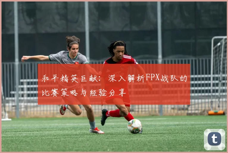 和平精英巨献：深入解析FPX战队的比赛策略与经验分享