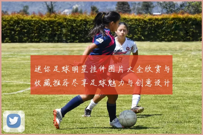 迷你足球明星挂件图片大全欣赏与收藏推荐尽享足球魅力与创意设计
