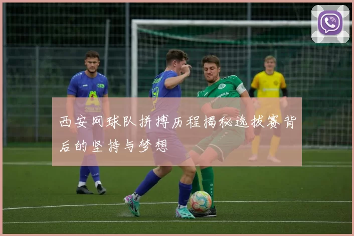 西安网球队拼搏历程揭秘选拔赛背后的坚持与梦想