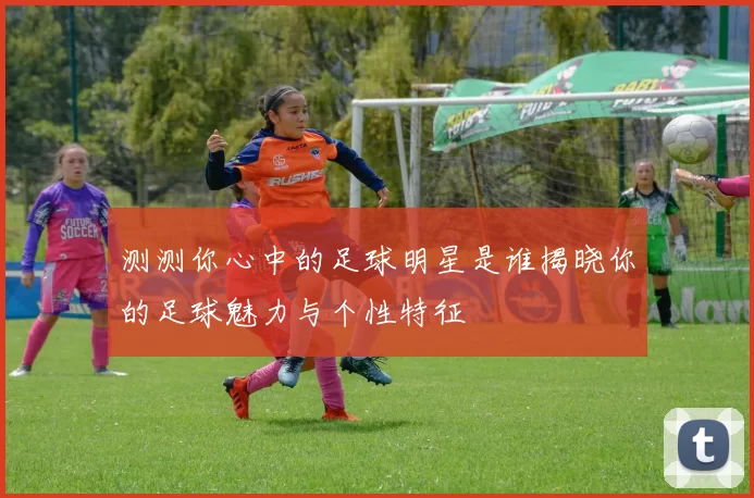测测你心中的足球明星是谁揭晓你的足球魅力与个性特征