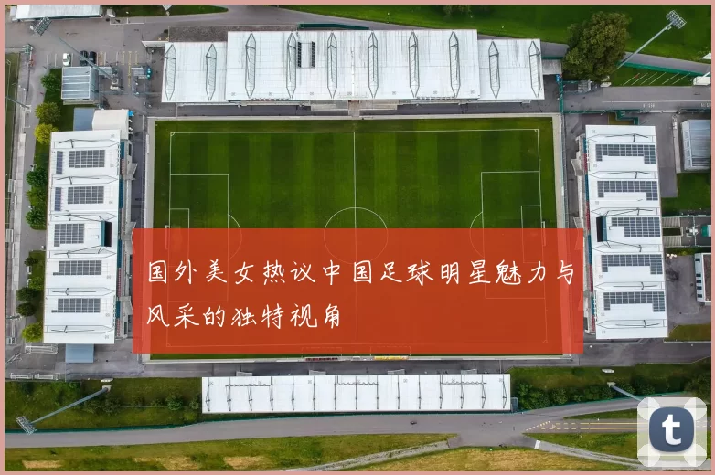 国外美女热议中国足球明星魅力与风采的独特视角
