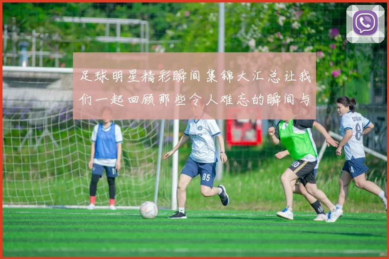 足球明星精彩瞬间集锦大汇总让我们一起回顾那些令人难忘的瞬间与成就