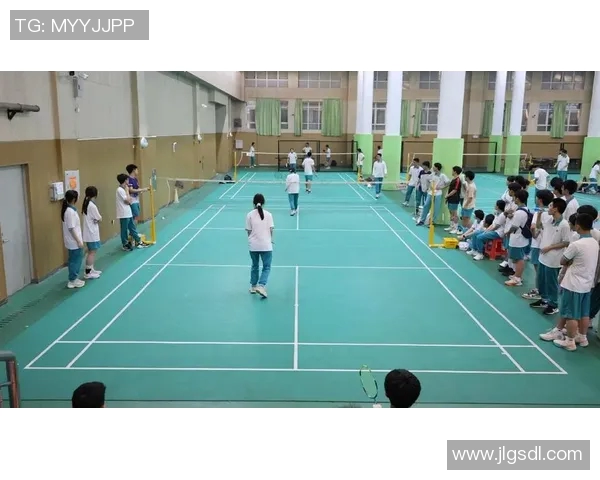 广州羽毛球队速度之美探秘:从训练到比赛的全景观察