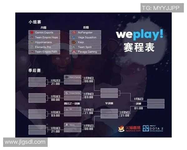 WE在世界大师赛中的节奏表现分析与战术解读