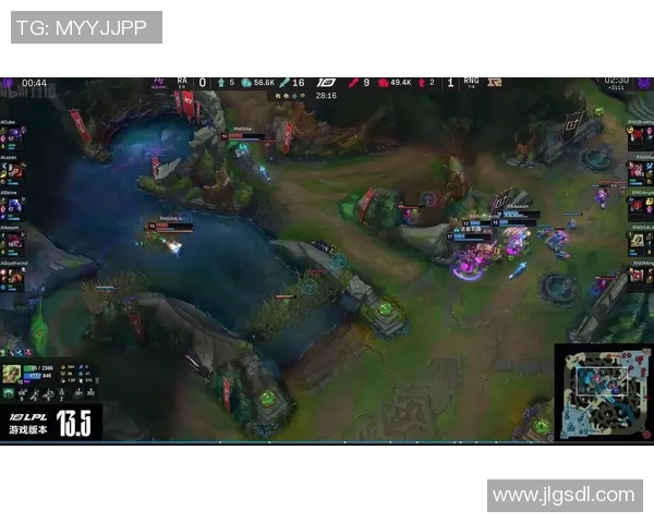 赛后复盘:RNG与FPX对决中的速度较量与战术分析